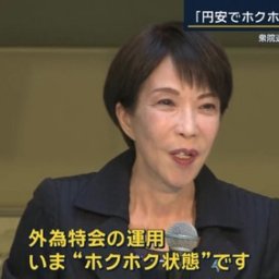 【円安】11兆円も介入したのに1ヶ月もたたずにリバウンドしてしまう…