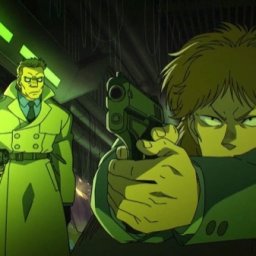 攻殻機動隊 THE GHOST IN THE SHELL 第4話 感想：バトーとトグサがでこぼこコンビ！事件の真相が闇深かった！